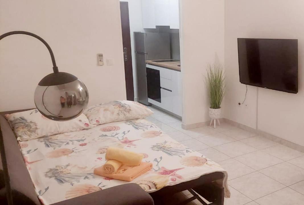 Mihaela Studio Apartmans 150M Near The Beach Kaštela المظهر الخارجي الصورة