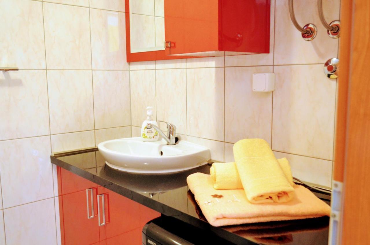 Mihaela Studio Apartmans 150M Near The Beach Kaštela المظهر الخارجي الصورة