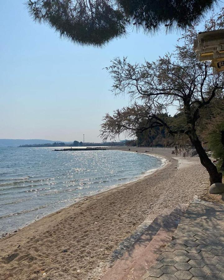 Mihaela Studio Apartmans 150M Near The Beach Kaštela المظهر الخارجي الصورة